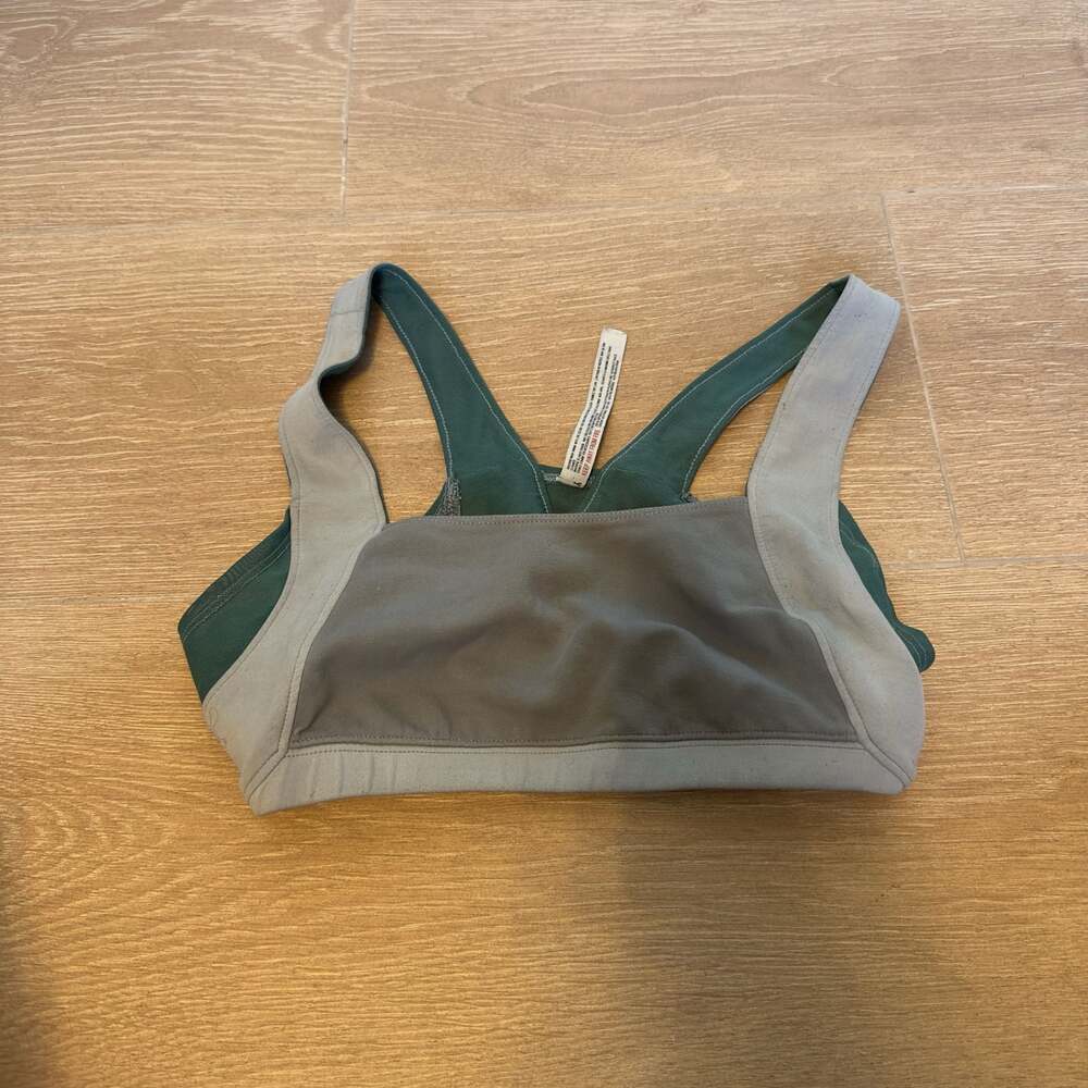 FP Movement Colorblock Sports Bra Size Medium